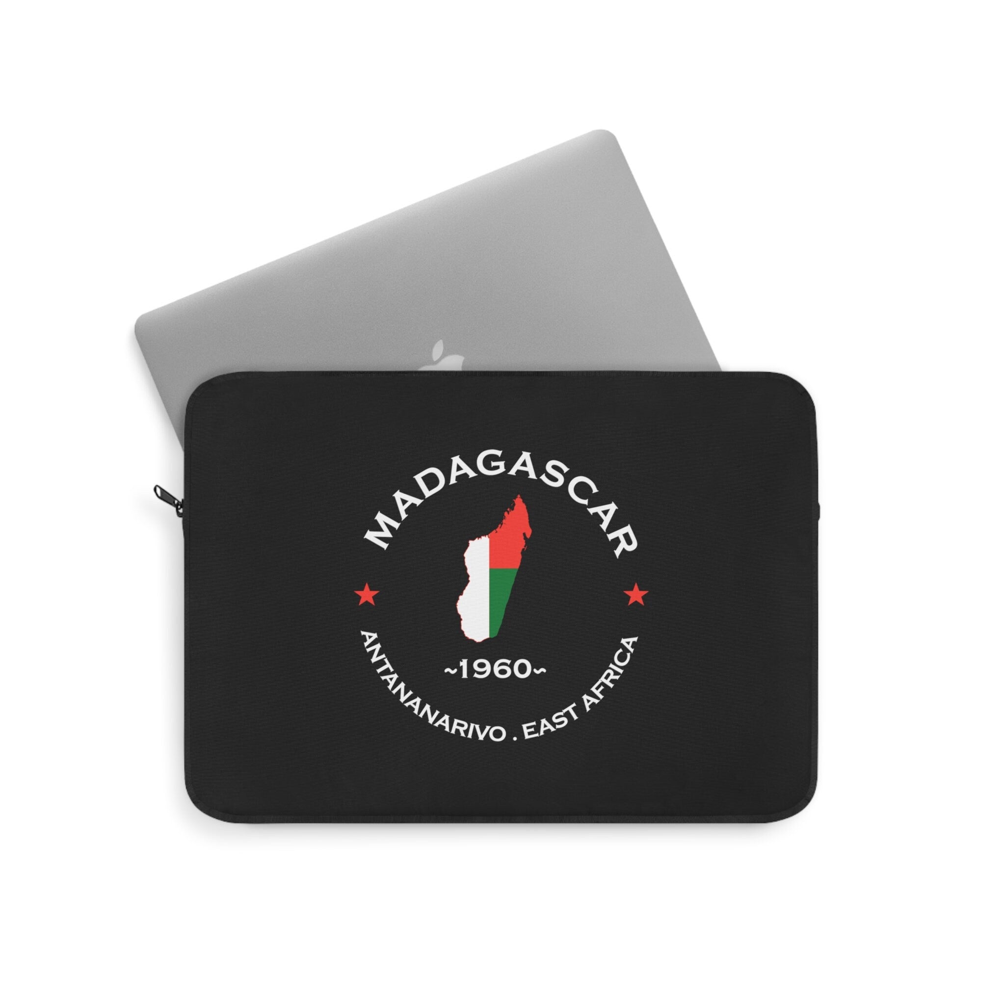 Madagascar Laptop Sleeve- 13 inch